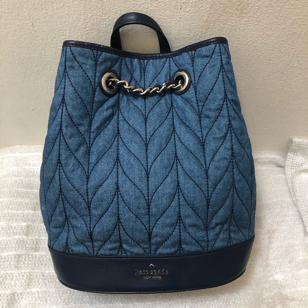 Kate spade medium backpack - Picture 5 of 9